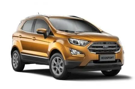 Ford EcoSport 1.5 Duratorq TDCi (100 л.с.) 6-мех