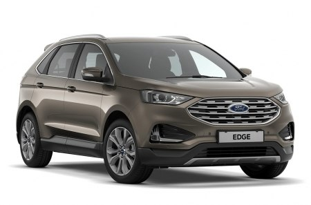 Ford Edge 2.0 Ecoblue Bi-Turbo (238 л.с.) 8-АКП 4&#215;4