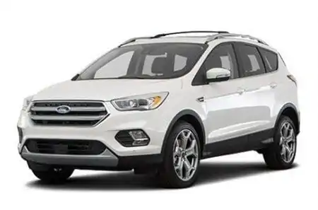 Ford Escape 2.0i EcoBoost (242 л.с.) 6-авт SelectShift