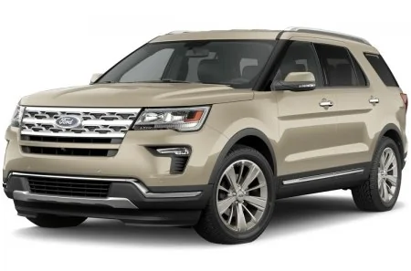 Ford Explorer 2.3 EcoBoost (280 л.с.) 6-авт SelectShift