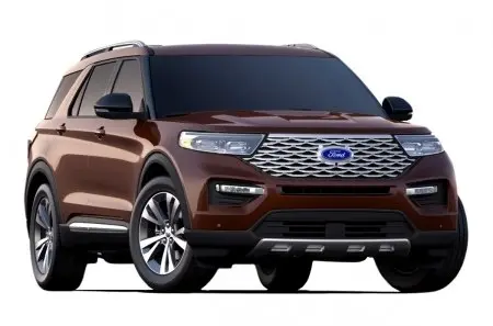 Ford Explorer 2.3 EcoBoost (304 л.с.) 10-АКП