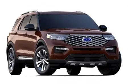 Ford Explorer 3.0 EcoBoost (370 л.с.) 10-АКП 4&#215;4