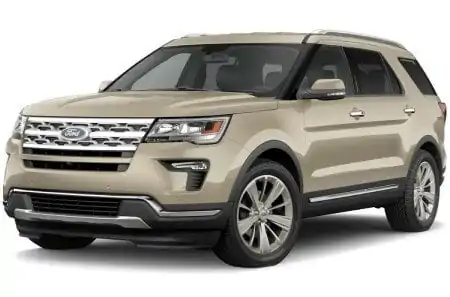 Ford Explorer 3.5 Ti-VCT (249 л.с.) 6-авт SelectShift 4&#215;4