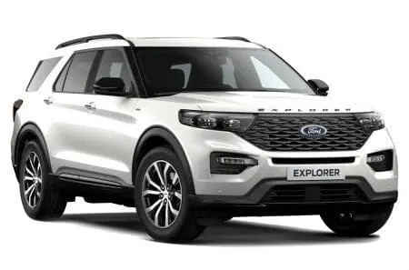 Ford Explorer Hybrid 3.0 EcoBoost Hybrid (457 л.с.) 10-АКП 4&#215;4