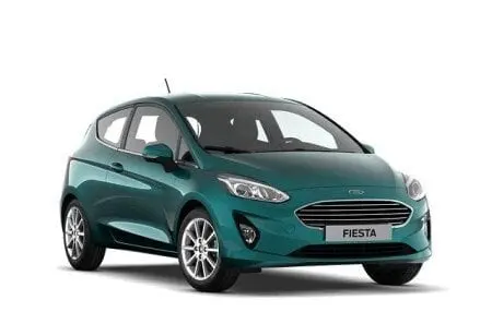 Ford Fiesta 3-х дверная 1.1 5MT AMBIENTE (70)