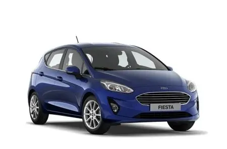 Ford Fiesta 5-ти дверная 1.0 6MT COMFORT (100)