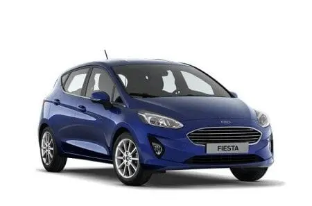 Ford Fiesta 5-ти дверная 1.1 5MT TREND (70)