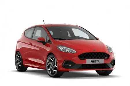 Ford Fiesta ST 3-х дверная 1.5 MT ST