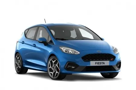 Ford Fiesta ST 5-ти дверная 1.5 EcoBoost (200 л.с.) 6-мех