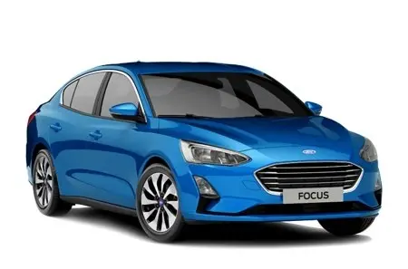 Ford Focus Sedan 1.5 EcoBlue (95 л.с.) 6-мех