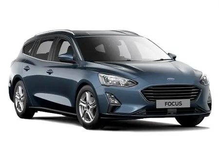 Ford Focus Wagon 1.0 EcoBoost (100 л.с.) 6-мех