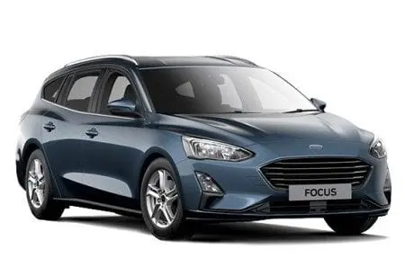 Ford Focus Wagon 1.0 EcoBoost (125 л.с.) 6-мех