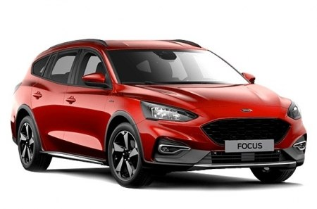 Ford Focus Wagon Active 1.0 EcoBoost (125 л.с.) 6-мех