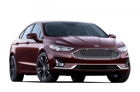 Ford Fusion 2.5 Duratec (175 л.с.) 6-авт SelectShift