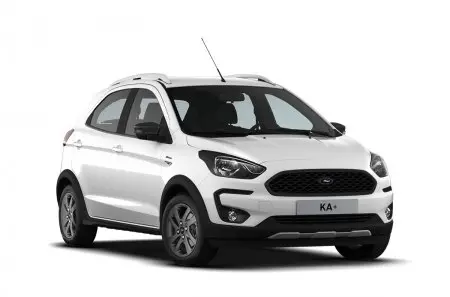 Ford Ka+ Active 1.2i (85 л.с.) 5-мех