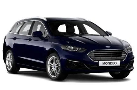 Ford Mondeo Wagon 2.0 EcoBlue (150 л.с.) 8-АКП