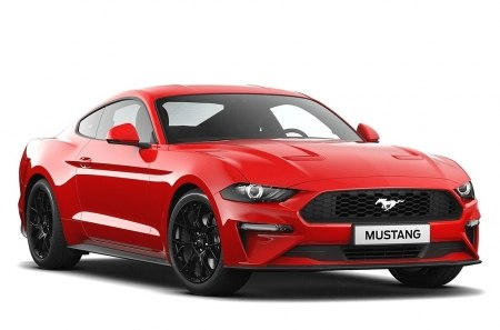 Ford Mustang 2.3i EcoBoost (314 л.с.) 6-МКП