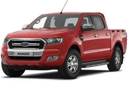 Ford Ranger Double Cab 2.2 Duratorq TDCi (130 л.с.) 6-мех 4&#215;4