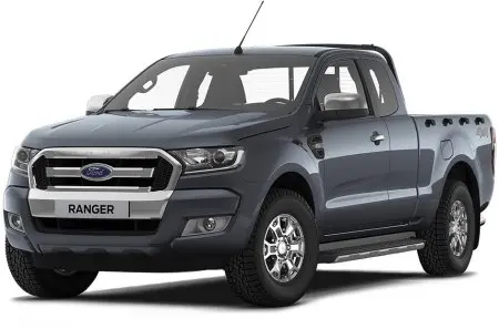 Ford Ranger Extra Cab 2.2 TDCi MT XL (160)