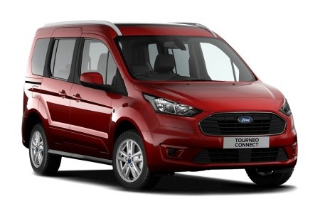 Ford Tourneo Connect 1.5 EcoBlue (100 л.с.) 6-мех