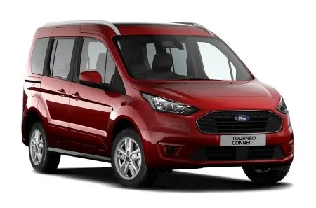 Ford Tourneo Connect 1.5 EcoBlue (120 л.с.) 8-АКП