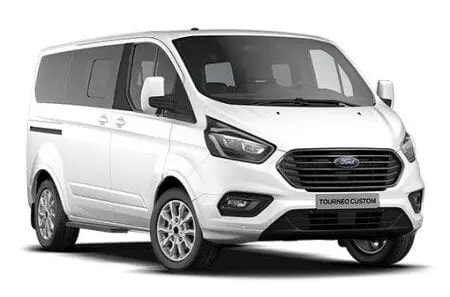 Ford Tourneo Custom 2.0 EcoBlue (130 л.с.) 6-авт SelectShift