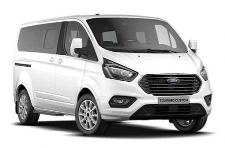 Ford Tourneo Custom 2.0 TDI AT Trend 130 (320 L2H1)