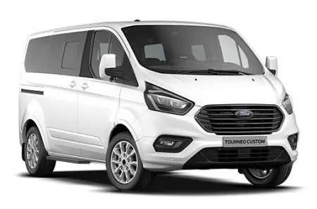 Ford Tourneo Custom 2.0 TDI MT Titianium 170 (320 L2H1)