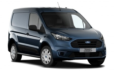 Ford Transit Connect 1.5 EcoBlue (100 л.с.) 6-мех