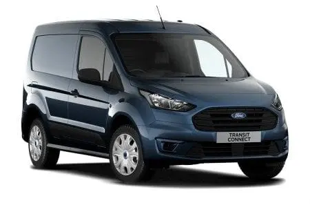 Ford Transit Connect 1.5 EcoBlue (100 л.с.) 8-АКП