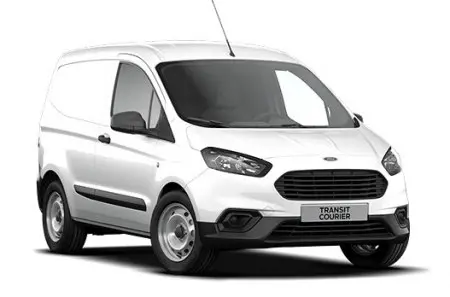 Ford Transit Courier 1.0 EcoBoost (100 л.с.) 6-мех