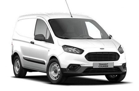 Ford Transit Courier 1.5 Duratorq TDCi (100 л.с.) 6-мех