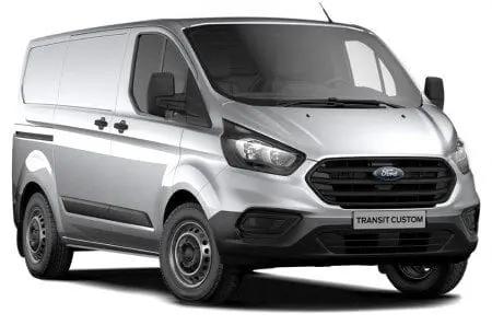 Ford Transit Custom 2.0 EcoBlue (170 л.с.) 6-авт SelectShift