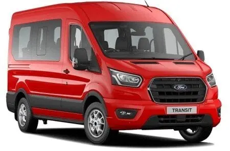 Ford Transit Kombi 2.0 EcoBlue (130 л.с.) 6-авт SelectShift