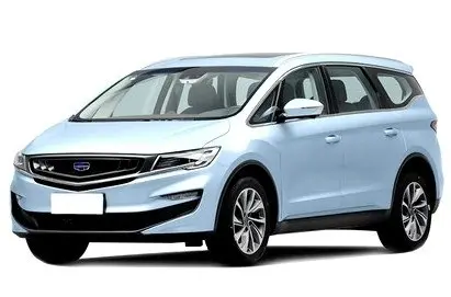 Geely Jiaji 1.5 PHEV (255 л.с.) 6-авт