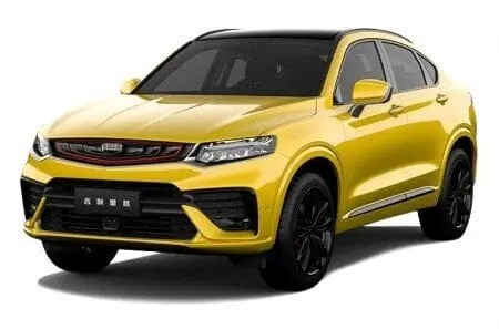 Geely Xingyue 2.0i (238 л.с.) 8-АКПП