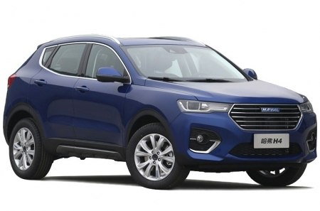 Great Wall Haval H4 Blue Label 1.3i (139 л.с.) 7-авт DCT