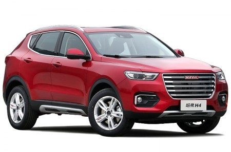 Great Wall Haval H4 Red Label 1.5i (169 л.с.) 7-авт DCT