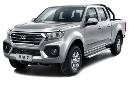 Great Wall Wingle 7 2.0d (140 л.с.) 6-мех 4&#215;4