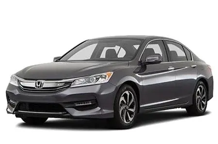 Honda Accord Sedan 2.4 i-VTEC (186 л.с.) 6-мех