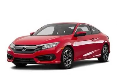 Honda Civic Coupe 2.0 AT