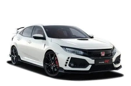 Honda Civic Type R 2.0 i-VTEC Turbo (320 л.с.) 6-мех