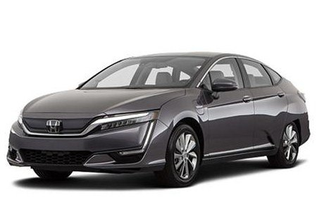 Honda Clarity Electric 25.5 kWh (161 л.с.)