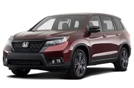 Honda Passport 3.5 i-VTEC (280 л.с.) 9-авт