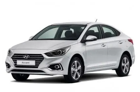 Hyundai Accent 1.4 6AT Comfort+