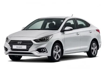 Hyundai Accent 1.6 6AT Elegance Top