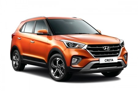 Hyundai Creta 1.4 CRDi (90 л.с.) 6-мех