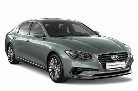 Hyundai Grandeur 2.4 GDi (190 л.с.) 6-авт