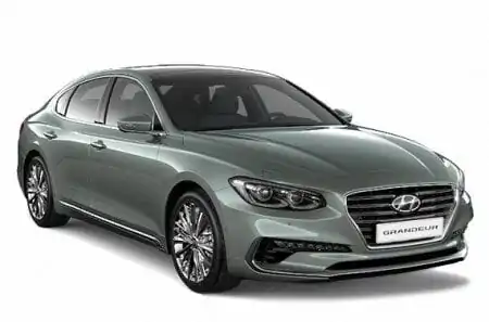 Hyundai Grandeur 3.0 8AT Top Panorama