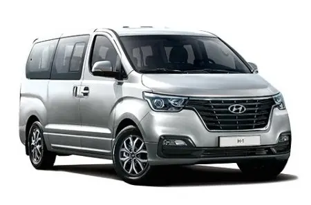 Hyundai H-1 2.4 MPi (175 л.с.) 5-мех